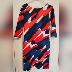 Dress Barn Signature Dress size 14 Houston Astros